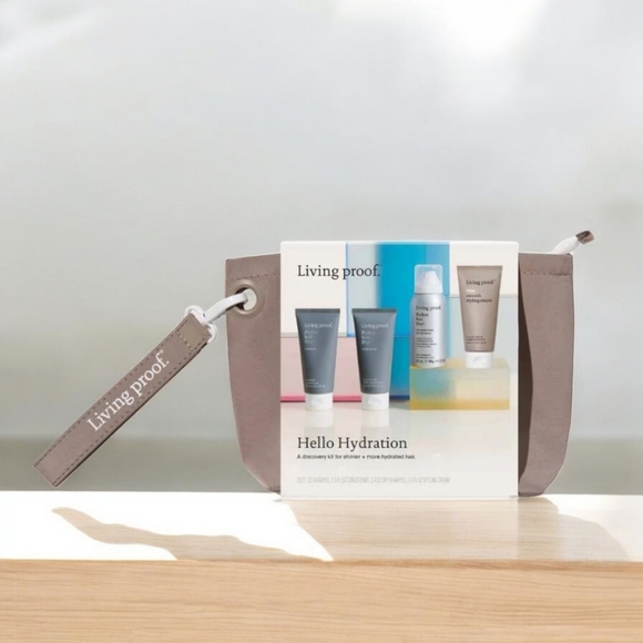 Living Proof | Hello Hydration Discovery Kit - Picture 1 of 2